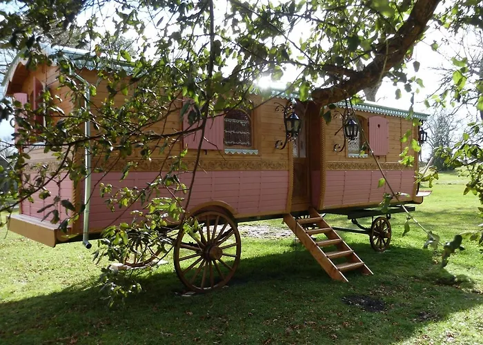 Roulotte De Pellica *