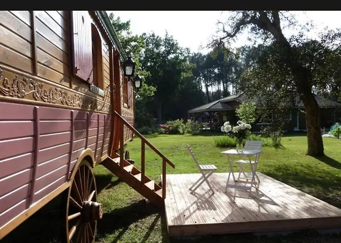 Roulotte De Pellica *