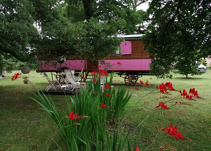 Jaktstuga Roulotte De Pellica *